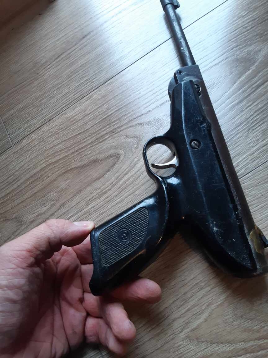 Slavia TEX 086 vzduchová pištoľ