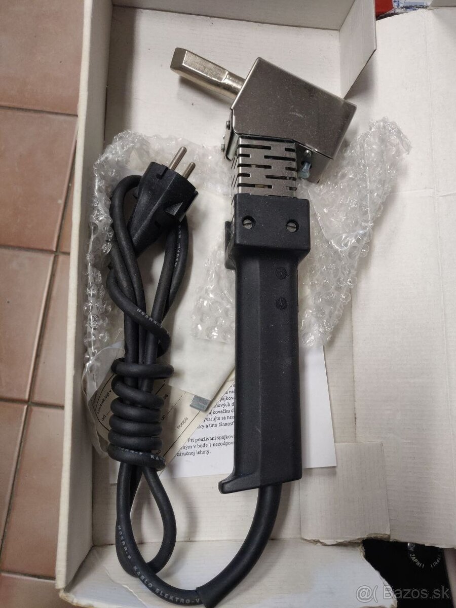 Elektrická spájkovačka KONRAD 250W