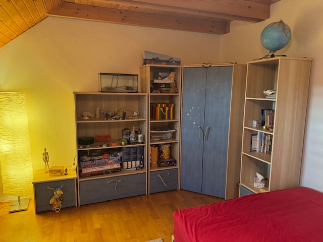 skriňový komplet do detskej izby