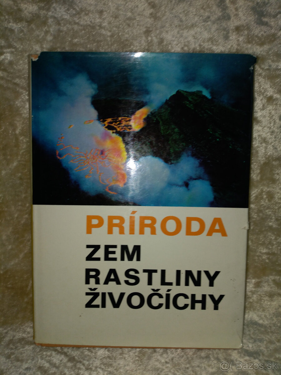 Príroda - Zem - Rastliny - Živočíchy