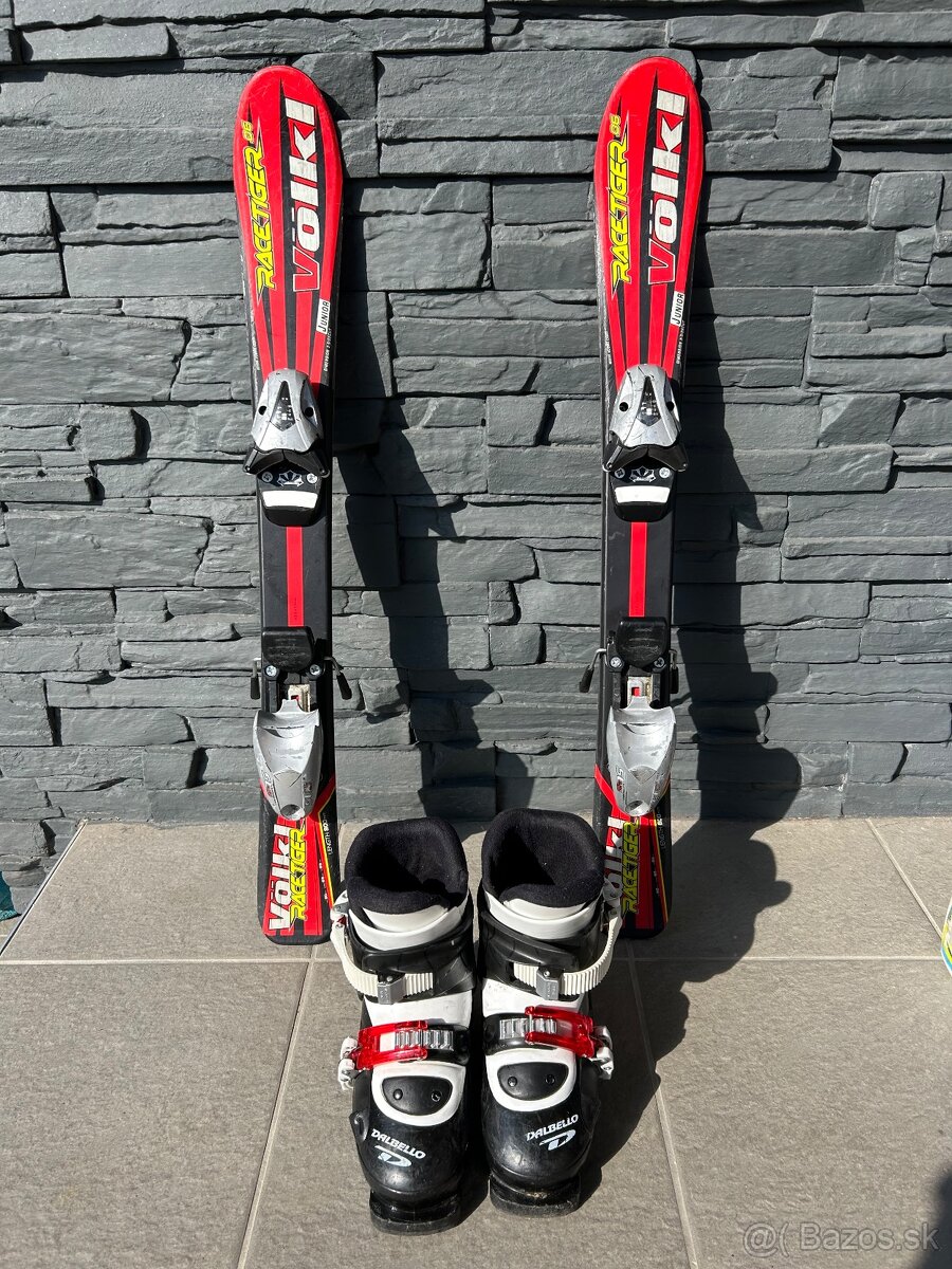 Detske lyze Völkl Race Tiger 80cm