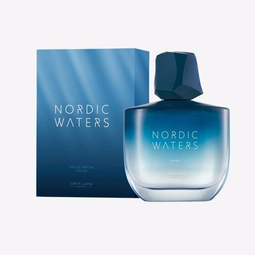 Nordic Waters for him z Oriflamu