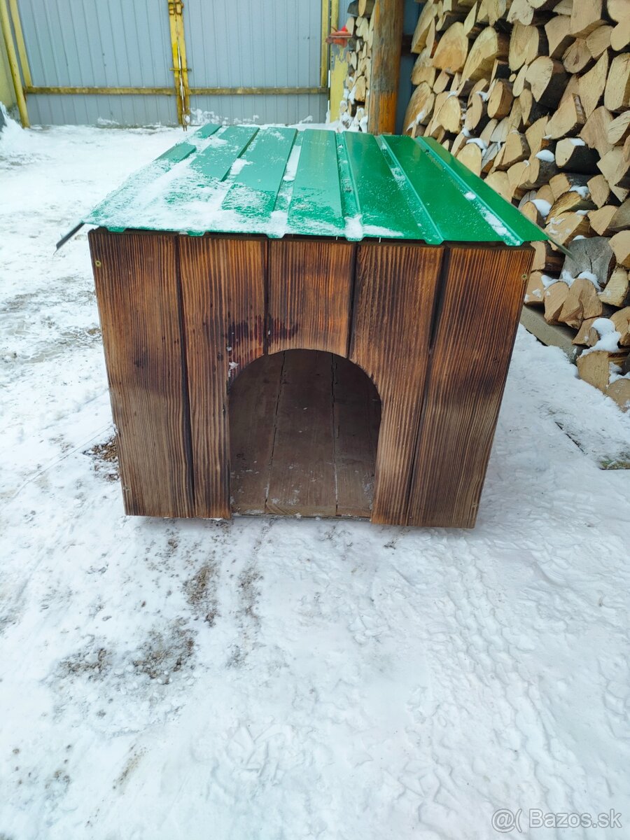 Predám búdu pre psa