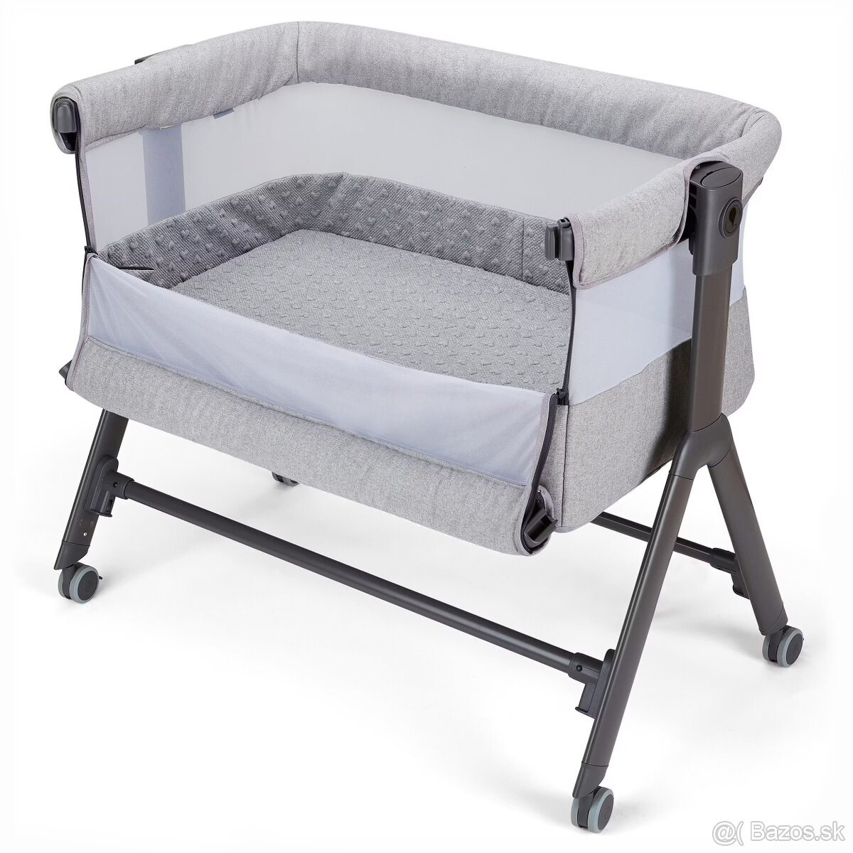 Postieľka ku posteli/ cestovná postielka