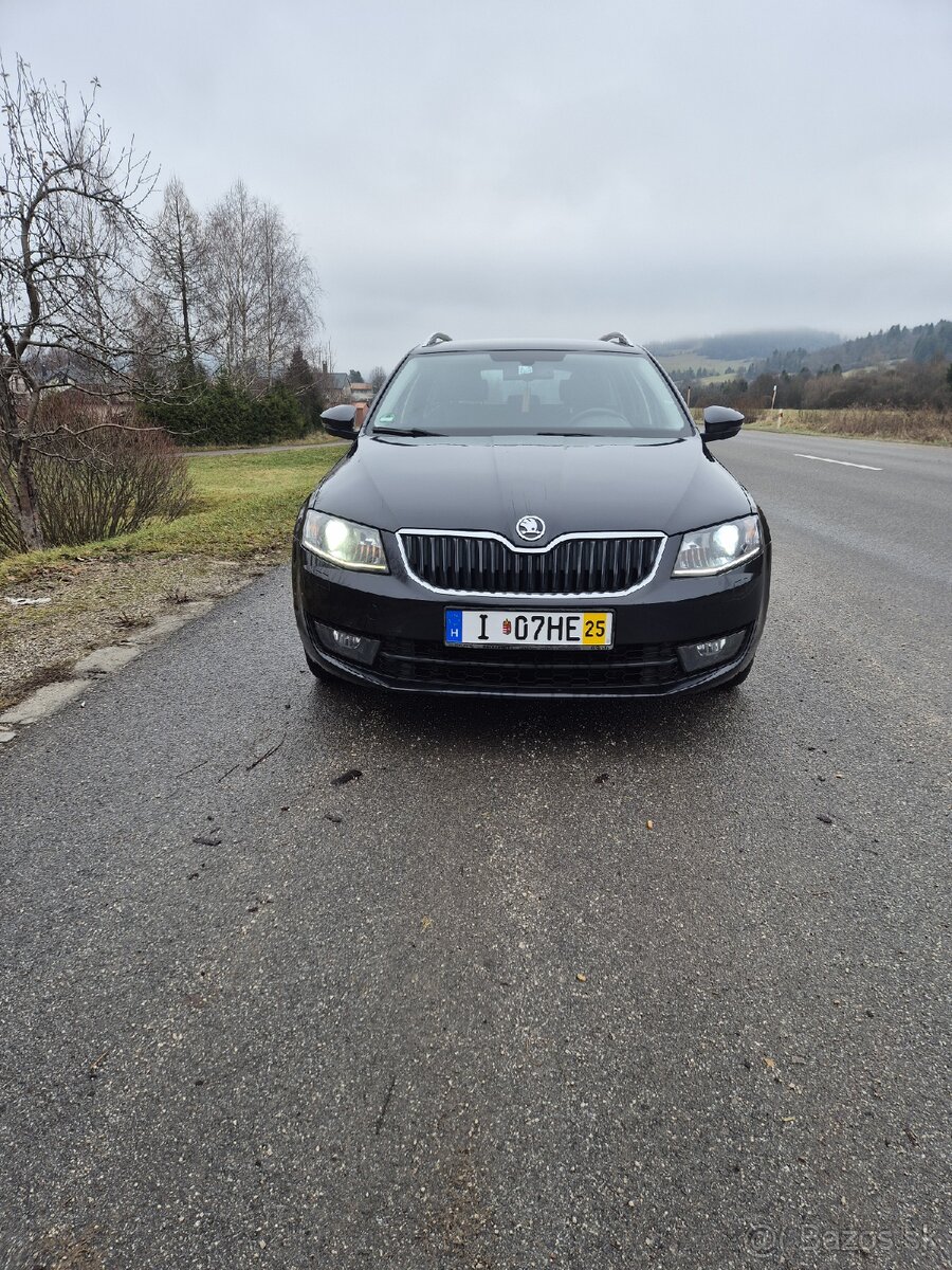 Skoda octavia 3 2.0 tdi Elegance