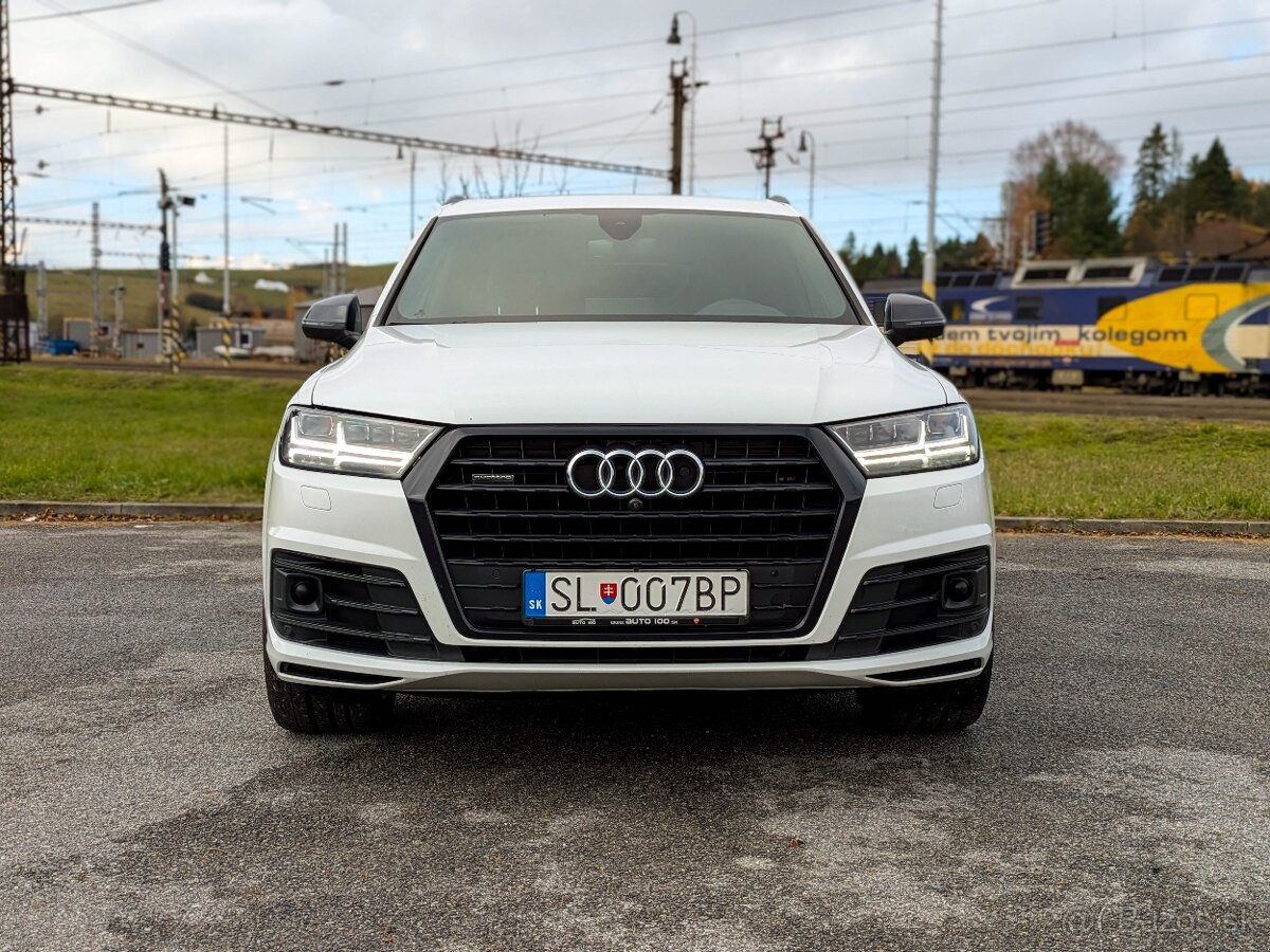 Audi Q7 3.0 TDI 272k quattro tiptronic 8-st.
