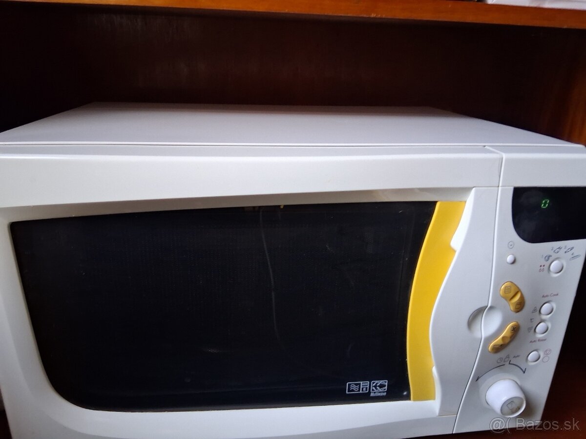 predaj mikrovlnky značka LG