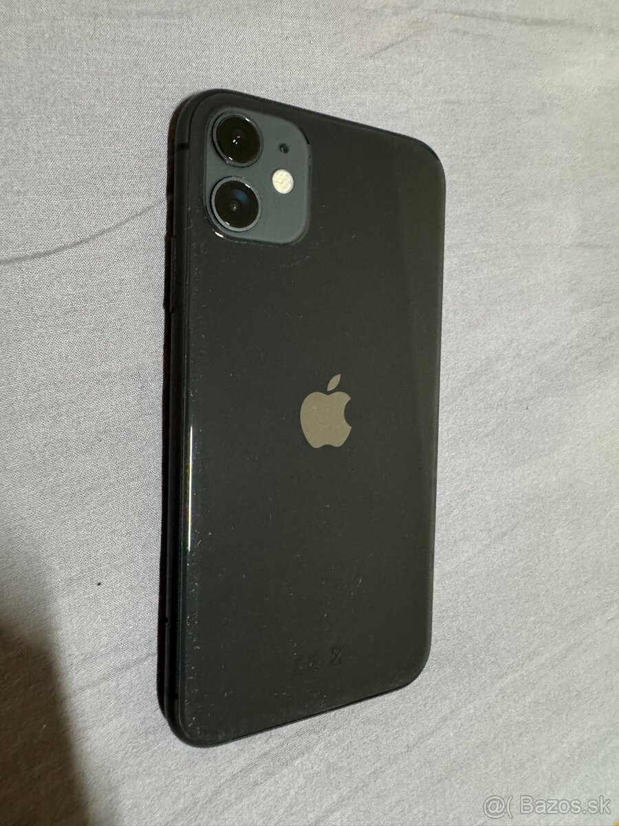 iPhone 11