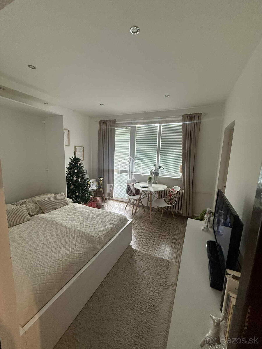 Prenájom útulného 1 iz. bytu-Košice-Terasa