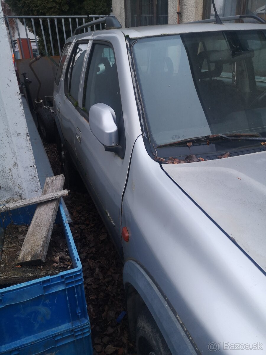 Predám Opel Frontera 2,2dti, 85kW,r.v. 99, .