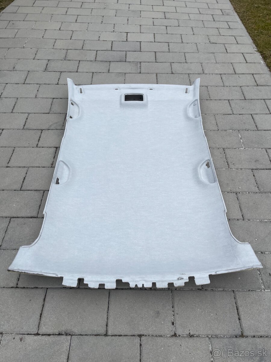 Stropnica,stropný tapacír Škoda Fabia 1 Combi