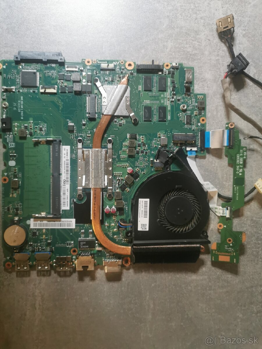 Základná doska Lenovo V310-15ISK