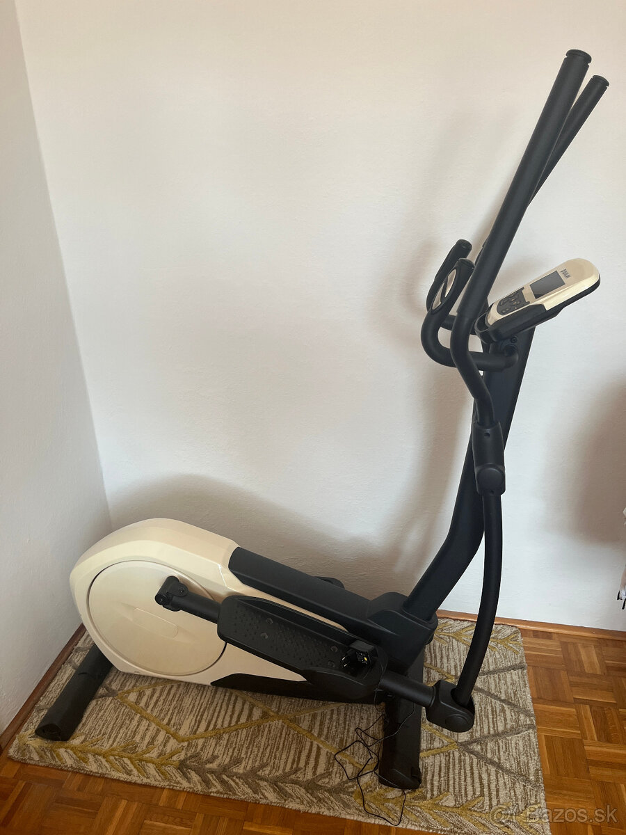 Eliptický trenažér DUVLAN Smooth Ergo