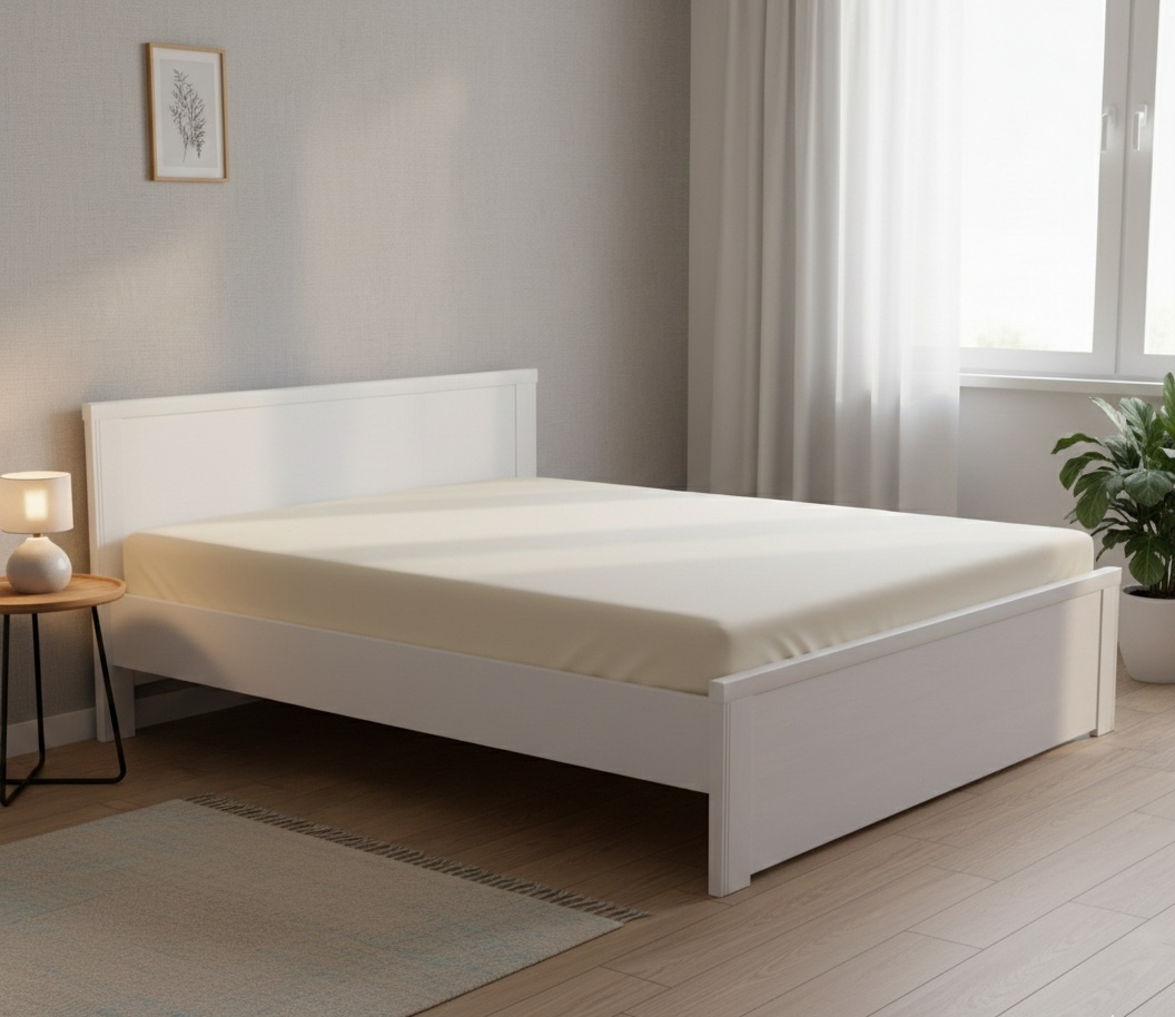 Posteľ Ikea Brusali 140x200cm