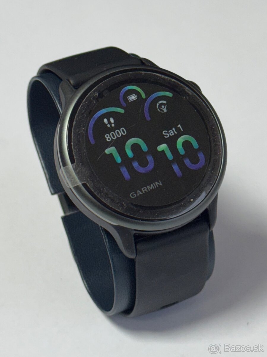 Garmin Vivoactive 6 Black - nepoužité
