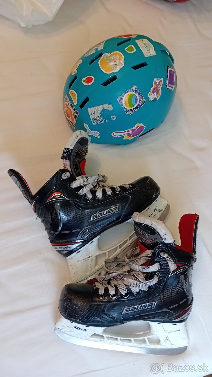 Detske korčule č.32 Bauer