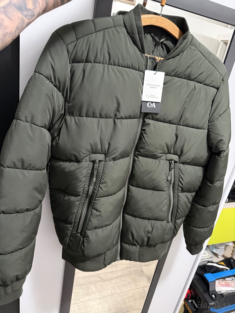 C&A Pánska bombera nová