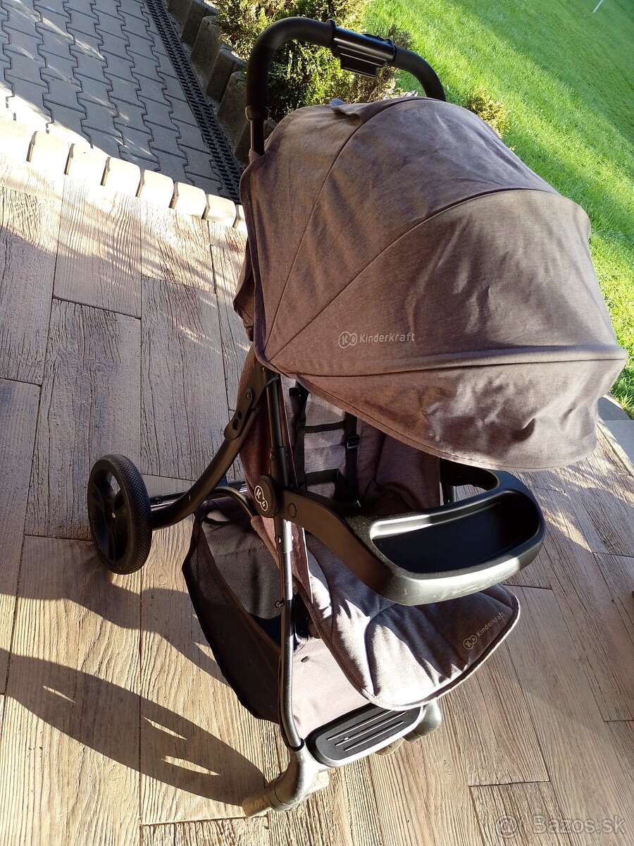 Športový kočík Kindercraft