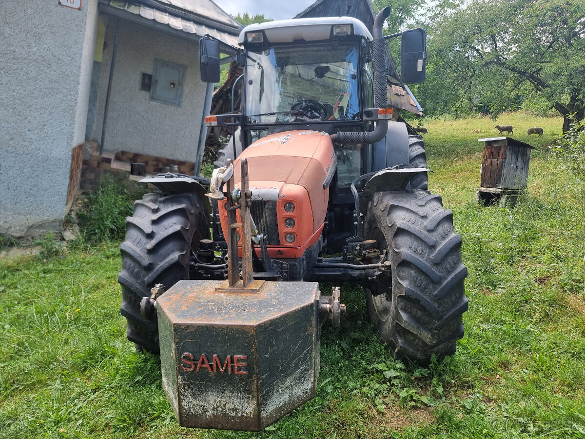 Traktor SAME EXPLORER 3 100