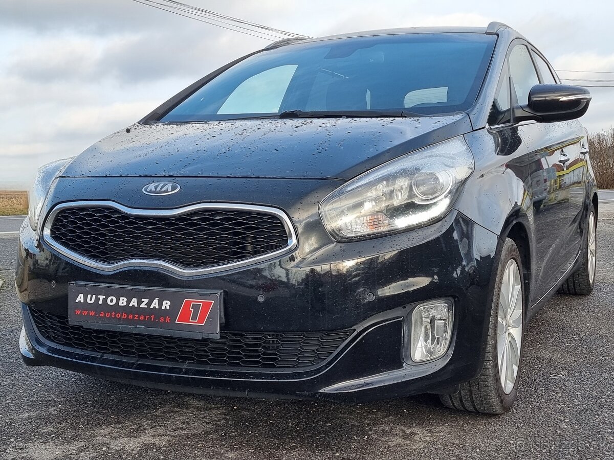 Kia Carens 1.7 CRDi EX 7m za 5.990 €