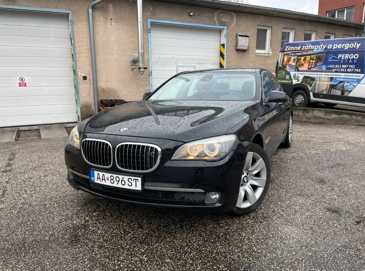 BMW 730d