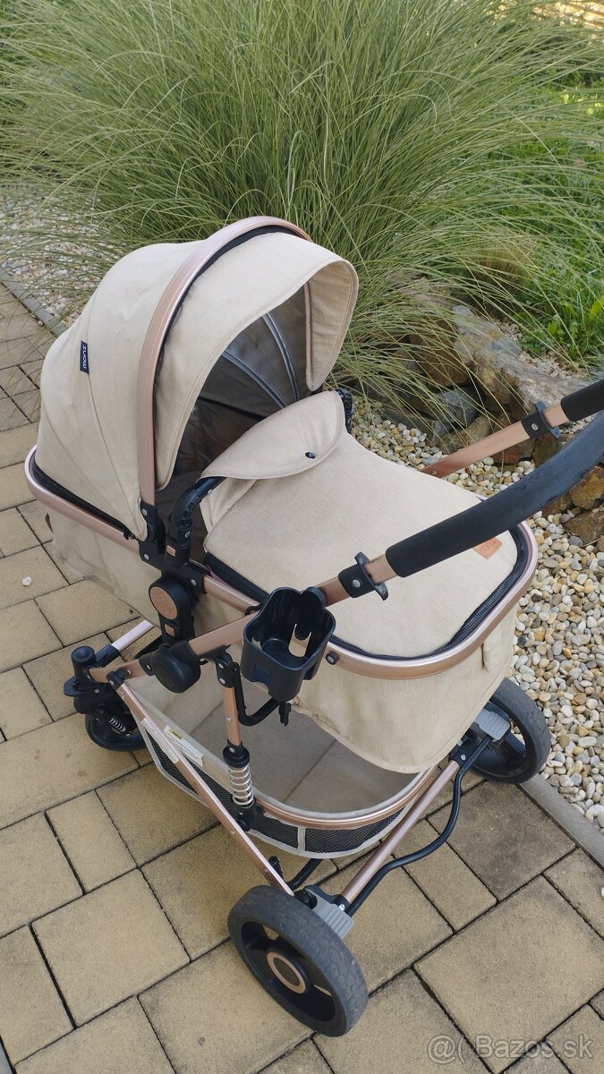 Predám detský kočík Moni Ciara 2 v 1