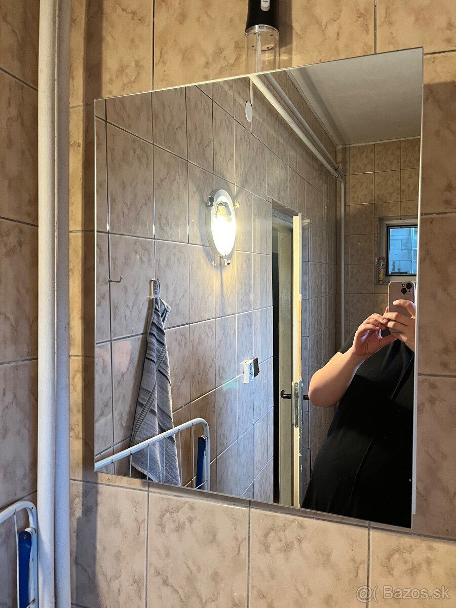 Kúpeľňová skrinka