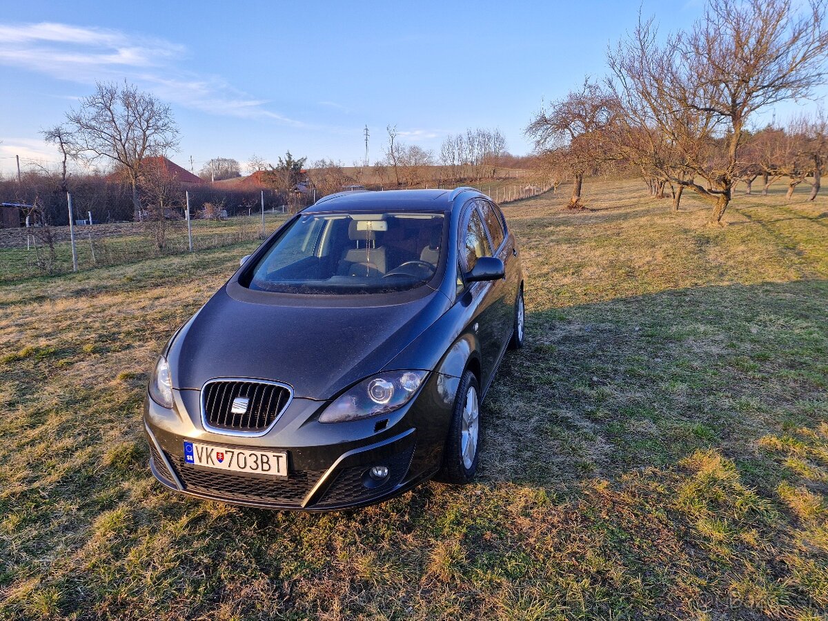Predám Seat Altea xl 2.0 TDi