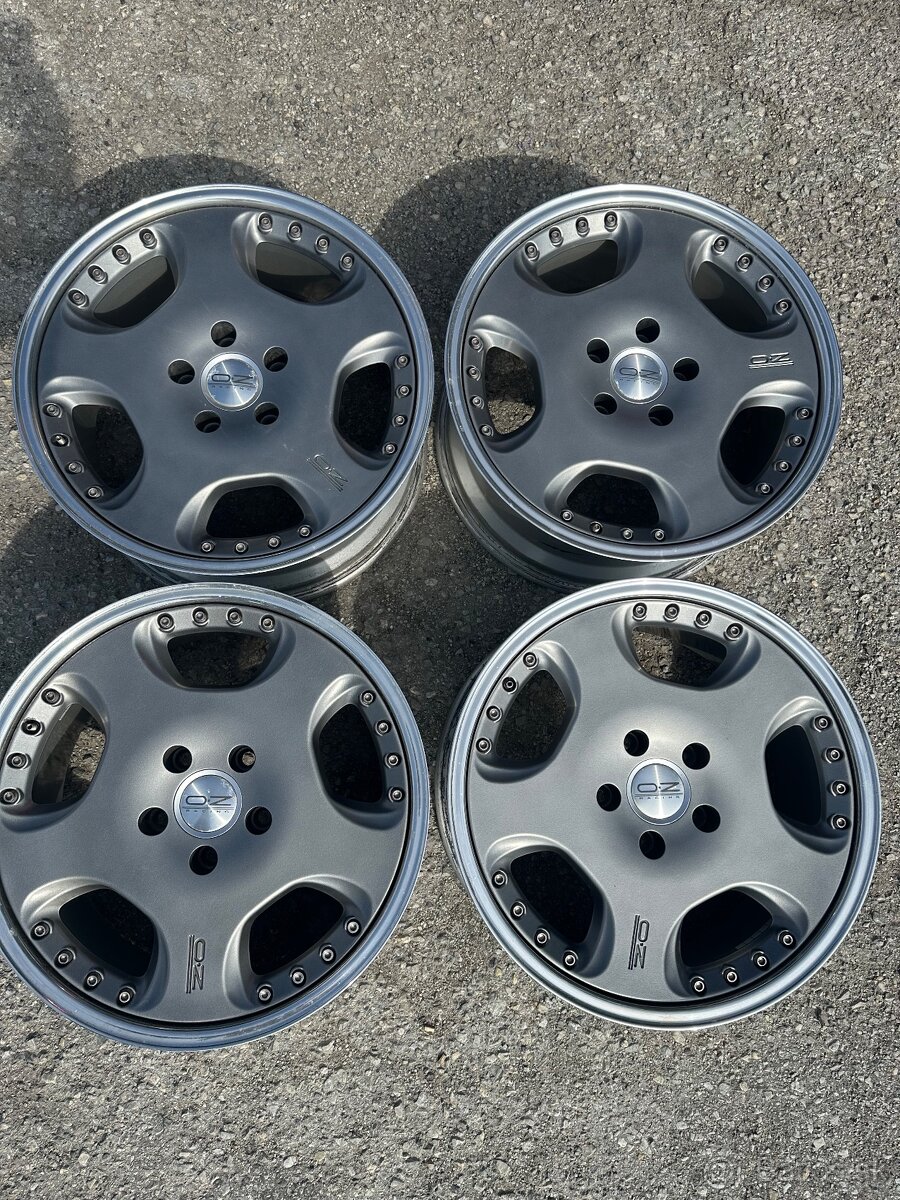 OZ Opera II 8,5J R18 5x120