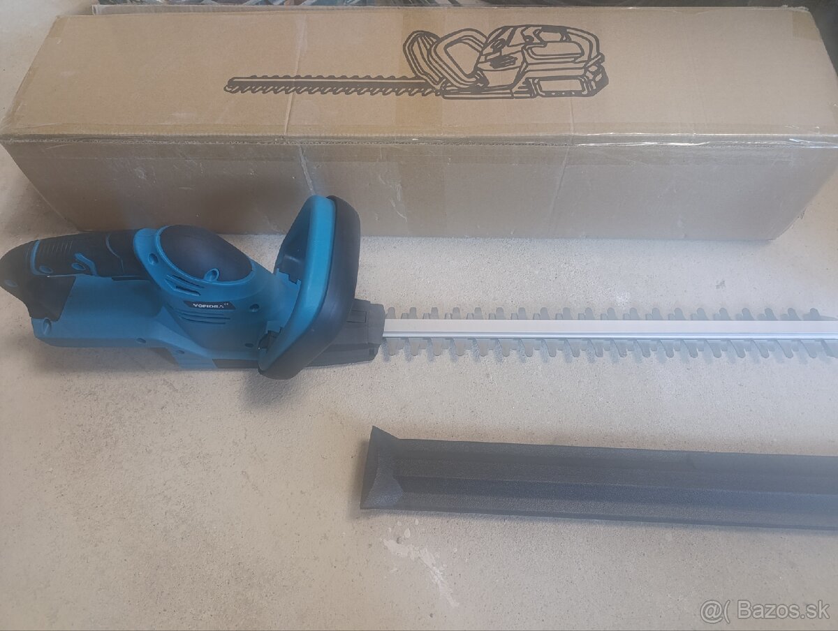 AKU nožnice na živý plot makita