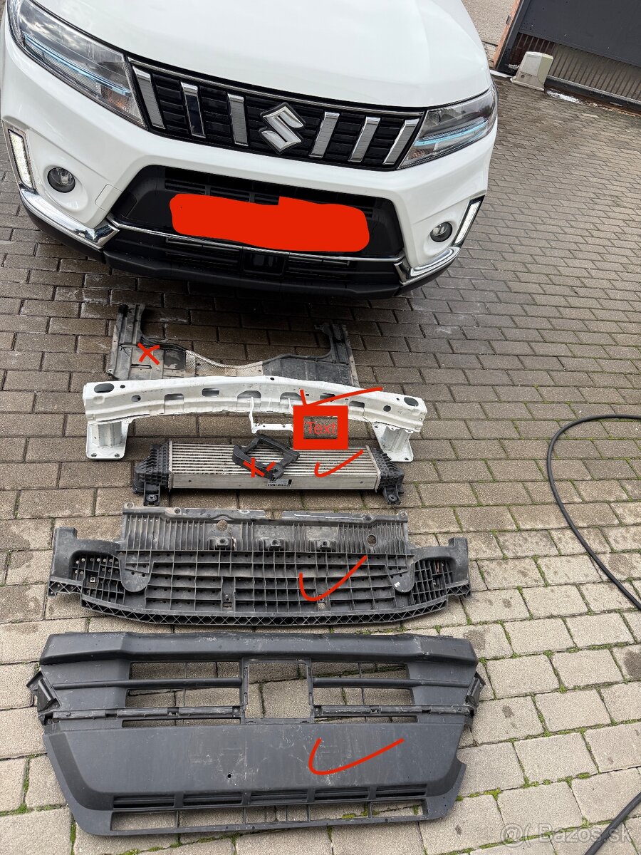 suzuki vitara 2021 1.4 benzin mild hybrid