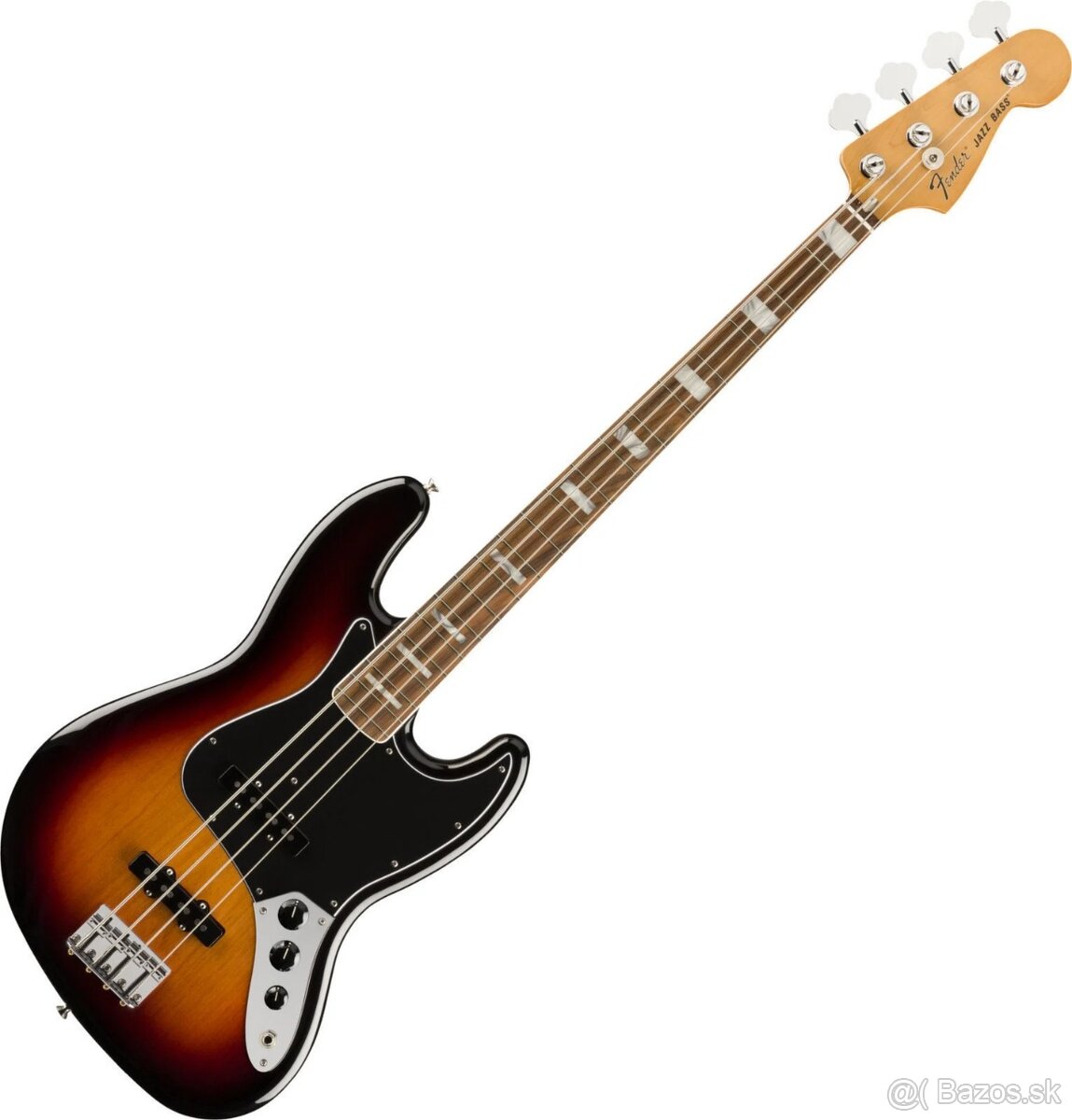 Fender Vintera 70s Jazz Bass MIM