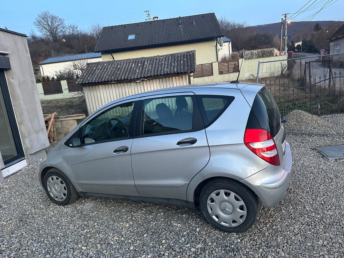 Mercedes Benz A150 automat