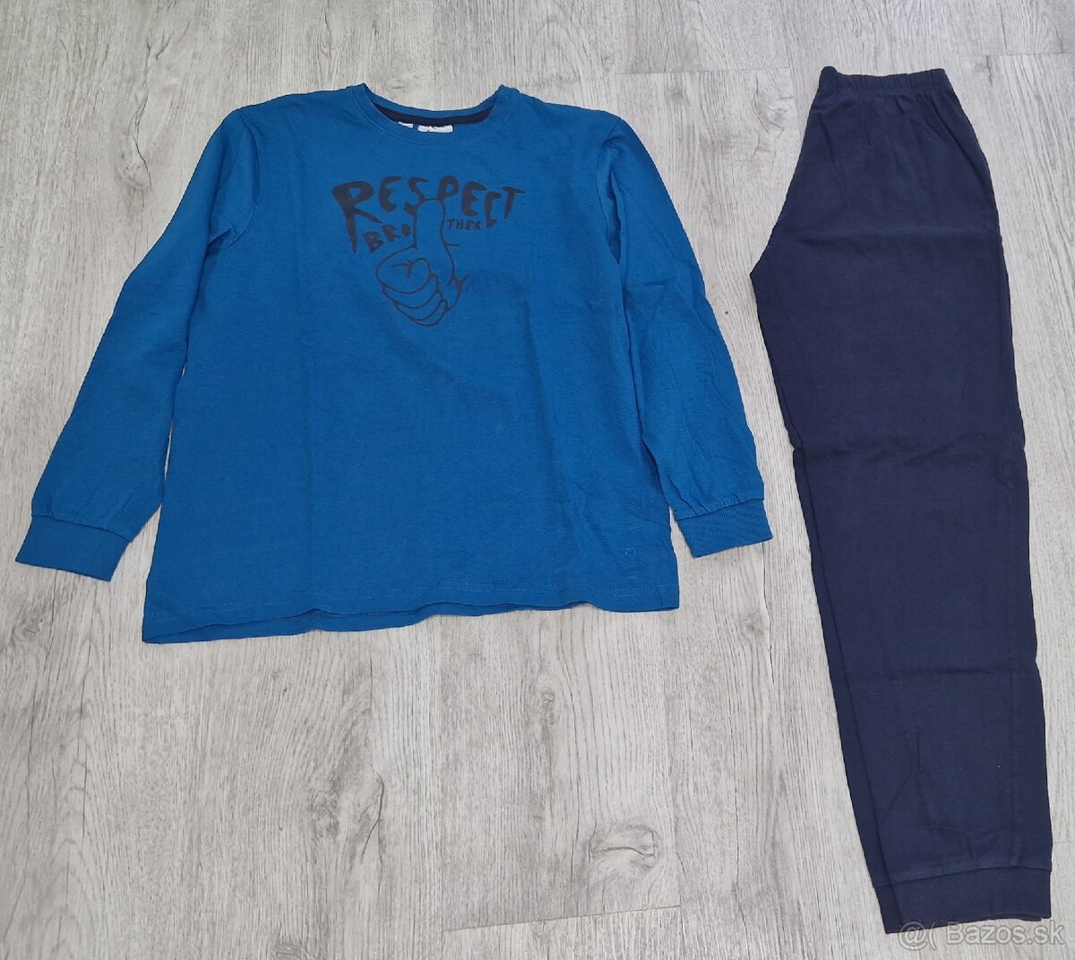 Chlapčenské pyžamo