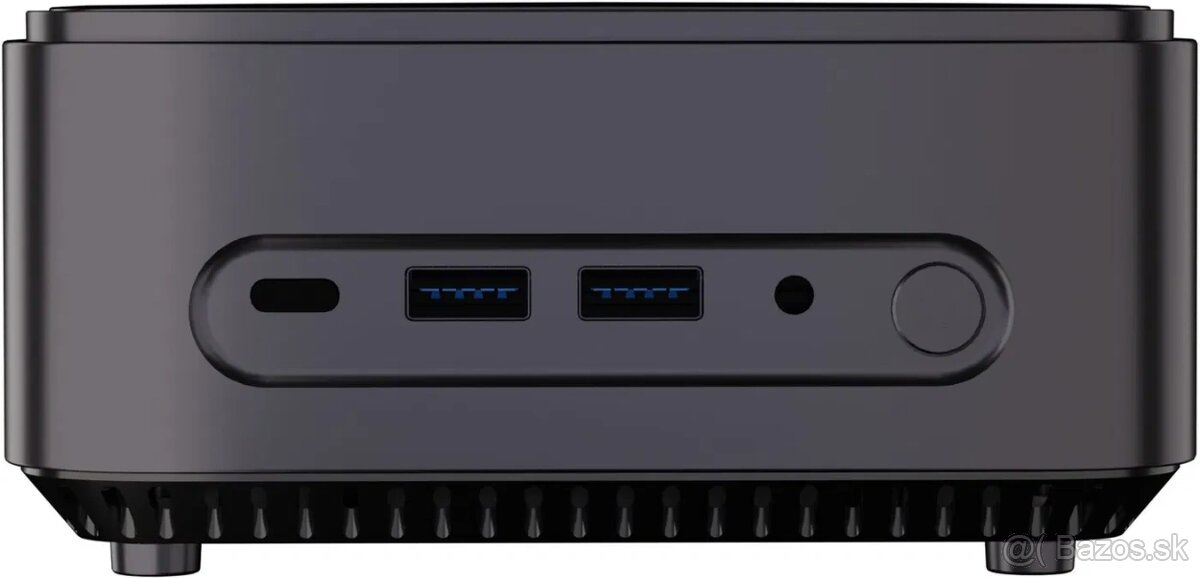 Acemagic JK09 N100 (16+512GB) Black