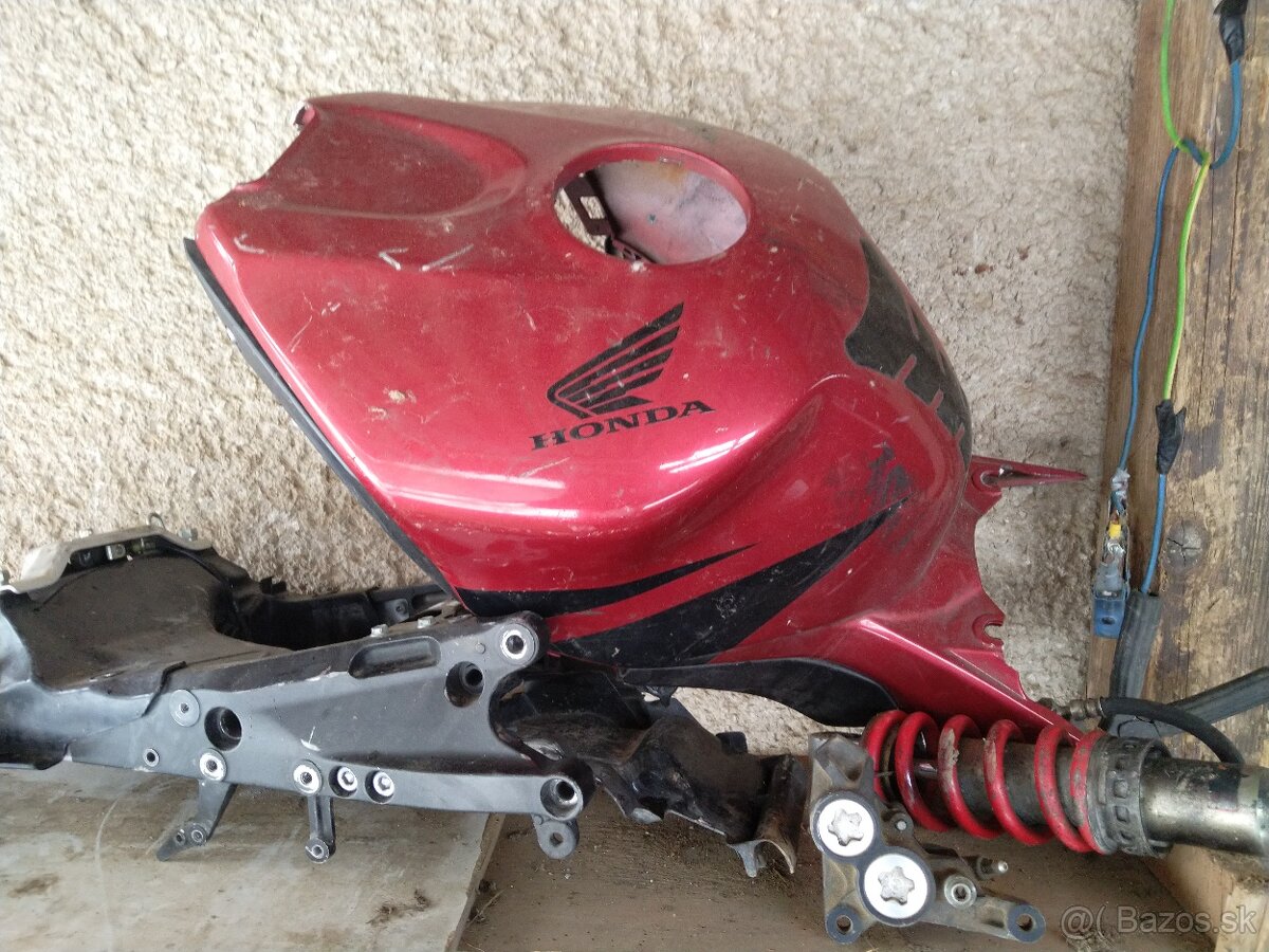 Honda CBR 1000 RR ND