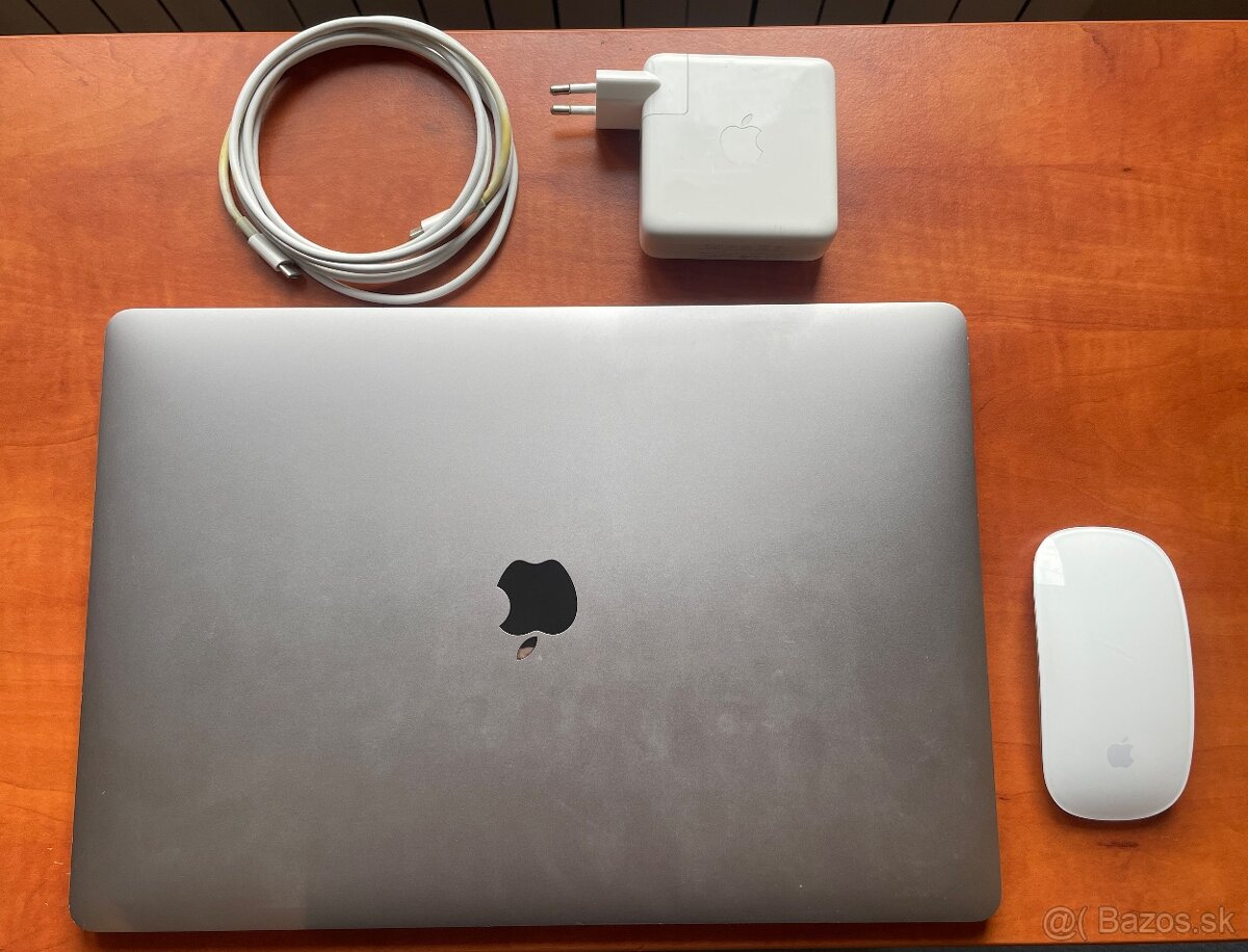 MacBook Pro 2018 15-inch, 16GB, 512GB SSD