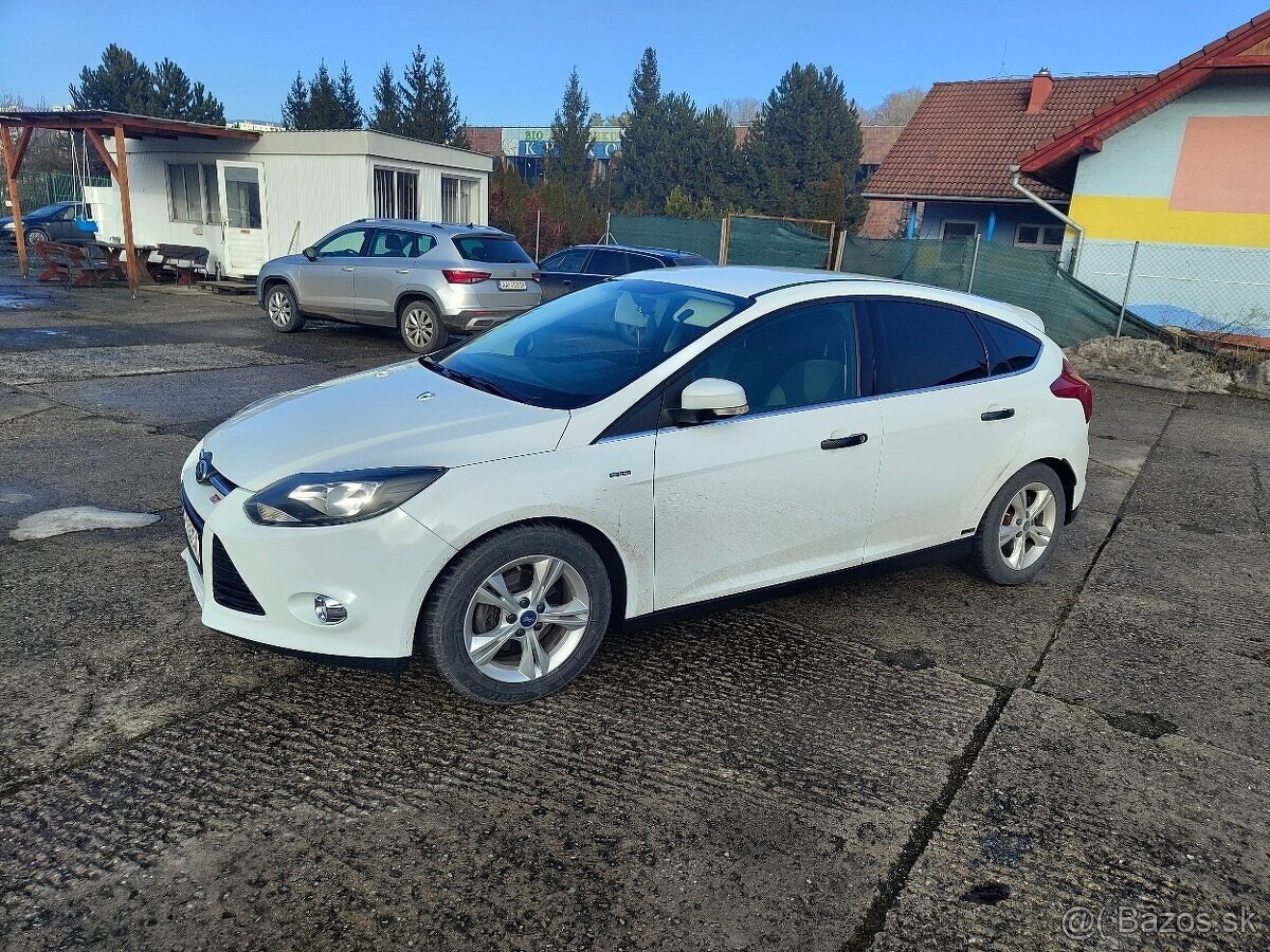 Ford Focus1.6D