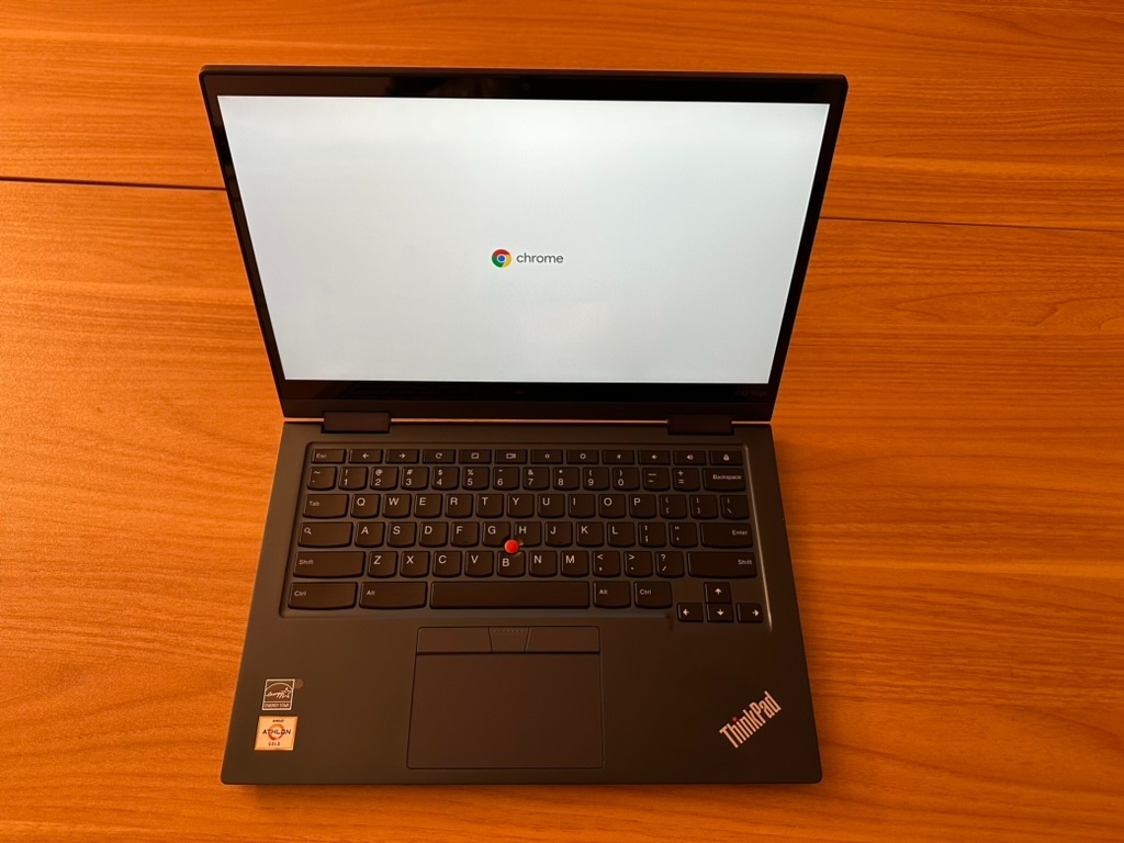 Lenovo C13 Yoga (chromeOS, 20UXS06800)