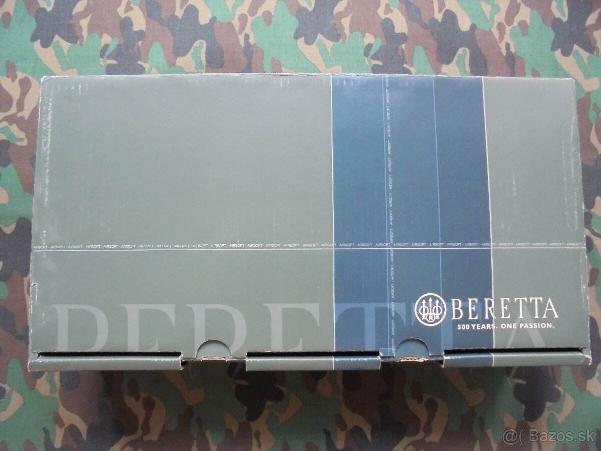Umarex Beretta PMX gas GBB.