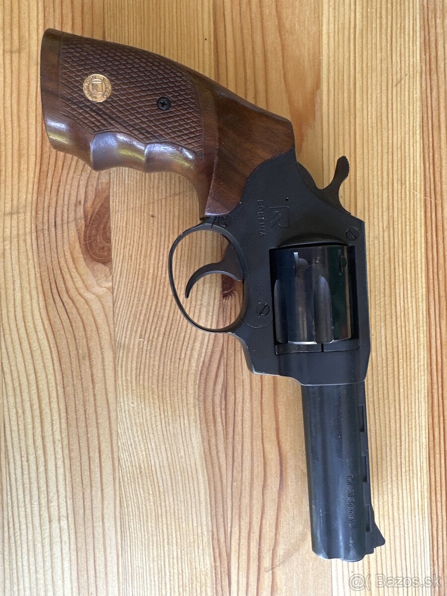 Revolver 38 SP