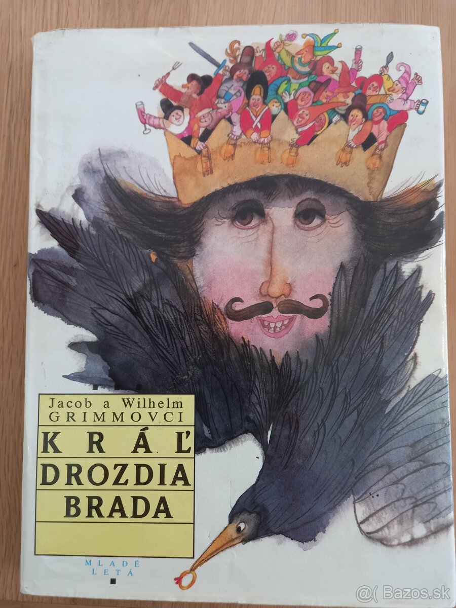 Kráĺ Drozdia brada