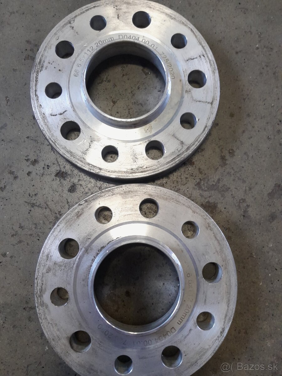 Predam rozsirovacie podlozky 5x112