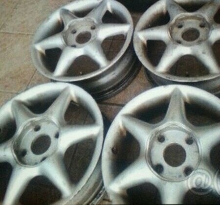 Elektrony Honda 4x114.3 R15