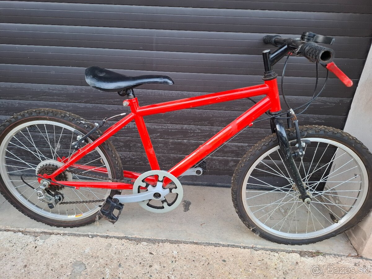 Detský horský bicykel