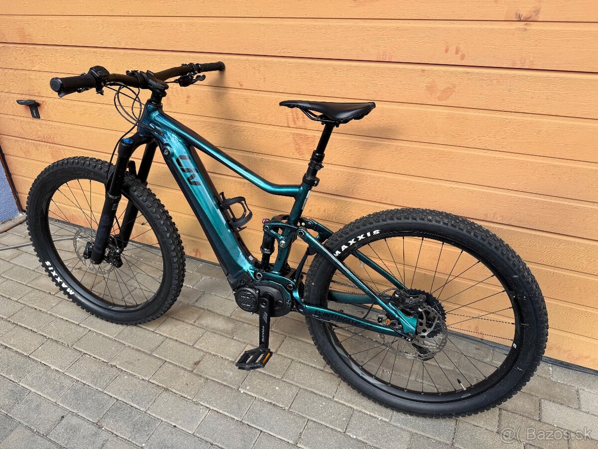 Liv Giant 500 Wh batery