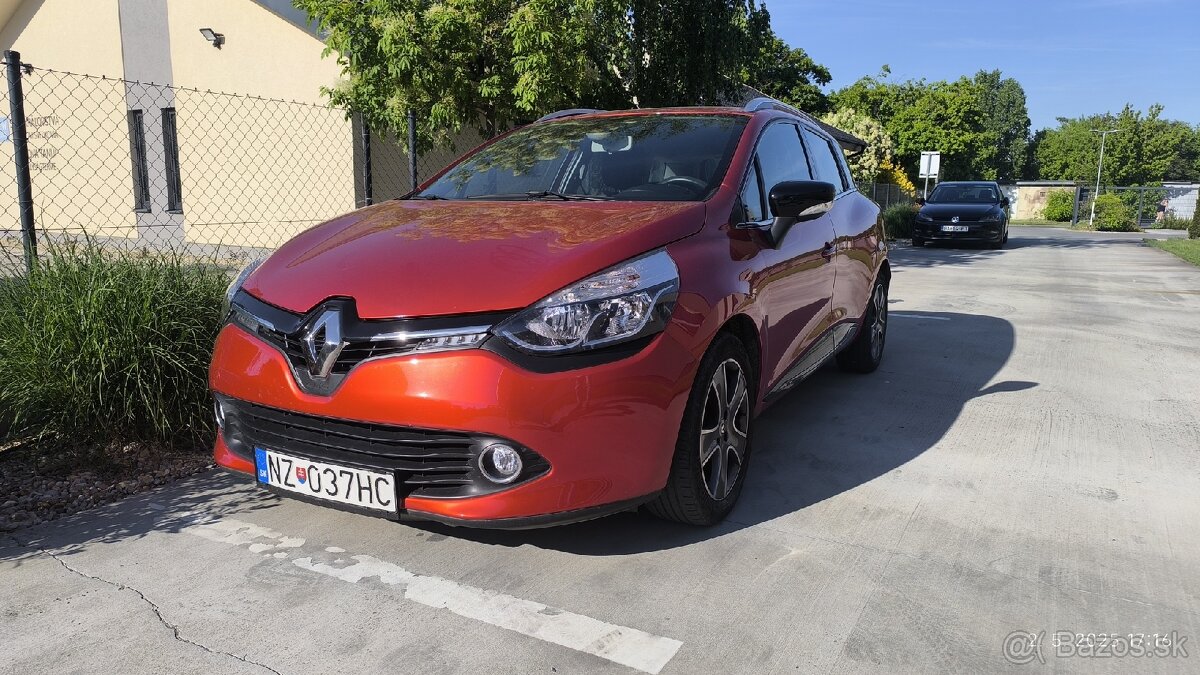 Renault clio 4 grandtour