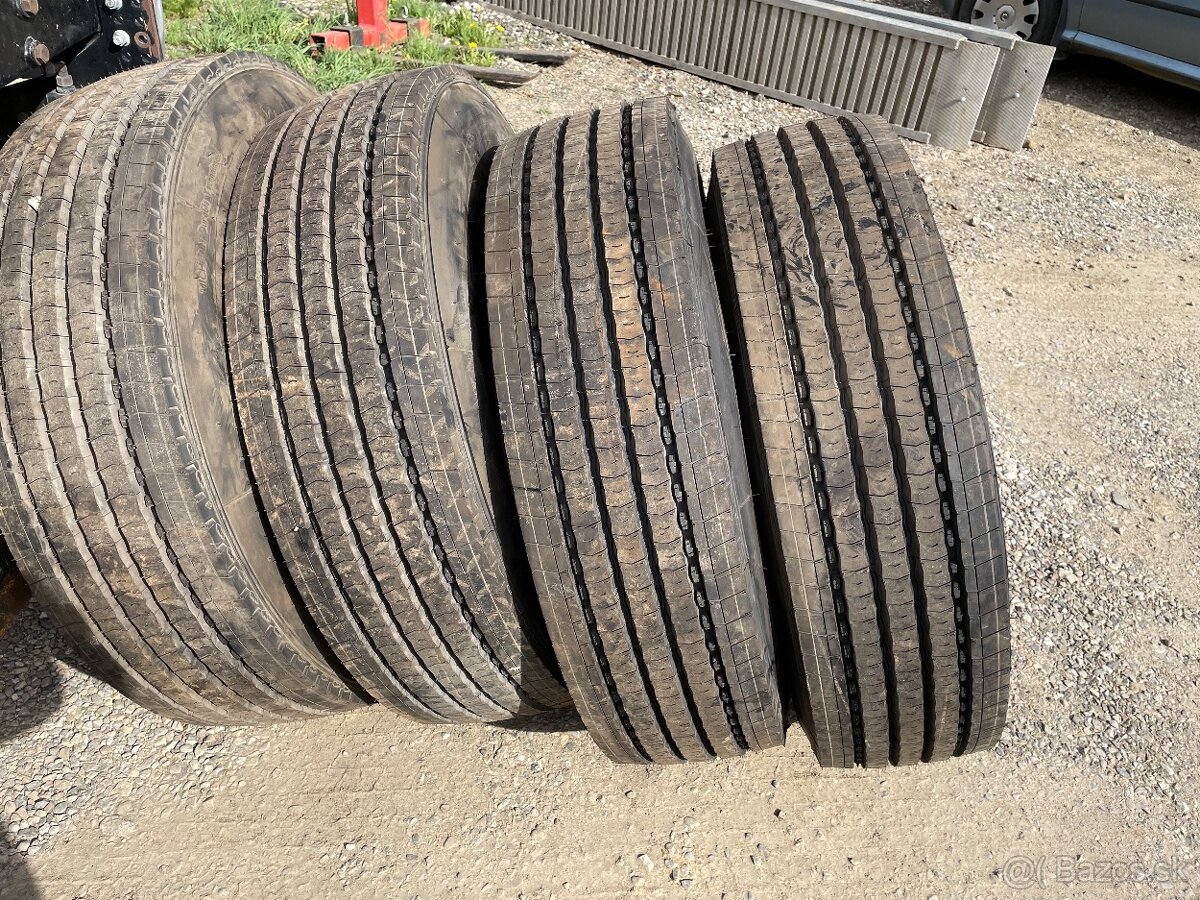 295/80 r22,5 Michelin 4KS