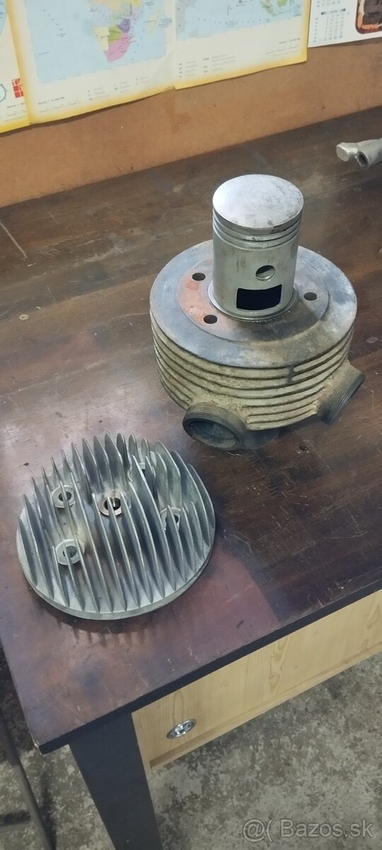 Motor kývačka