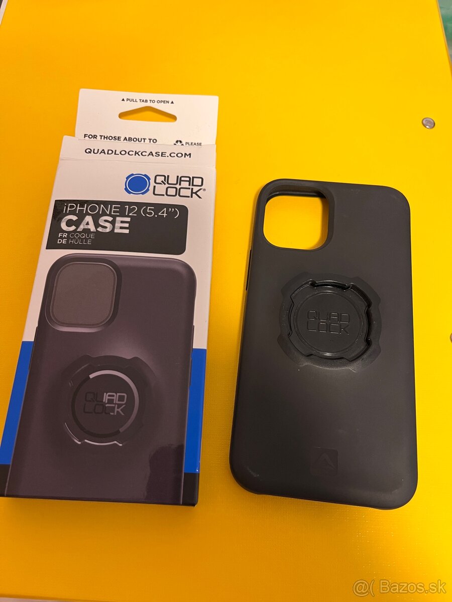 Quadlock iphone 12 mini